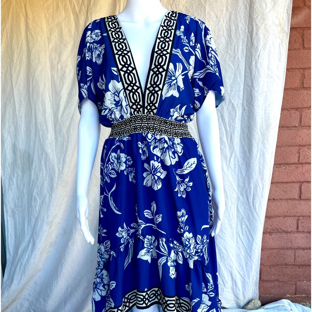 Flying Tomato High Low Dress